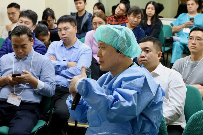 HK Wrist Course 2024 - Workshops  - 156 of 241